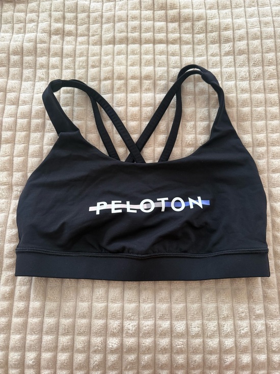 lululemon athletica Other - Lululemon/Peloton Women’s Black Sports Bra